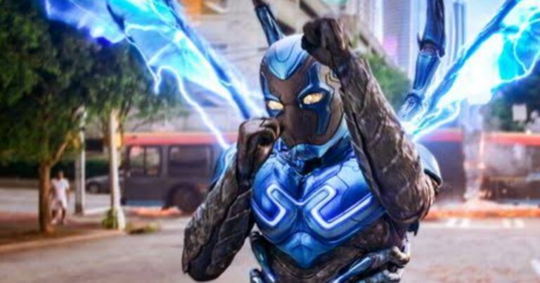 Blue Beetle